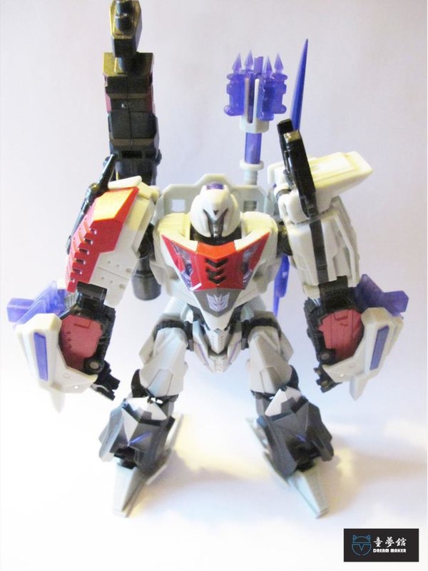 Transformers Dream Maker Warriors From Cybertron Megatron  (6 of 12)